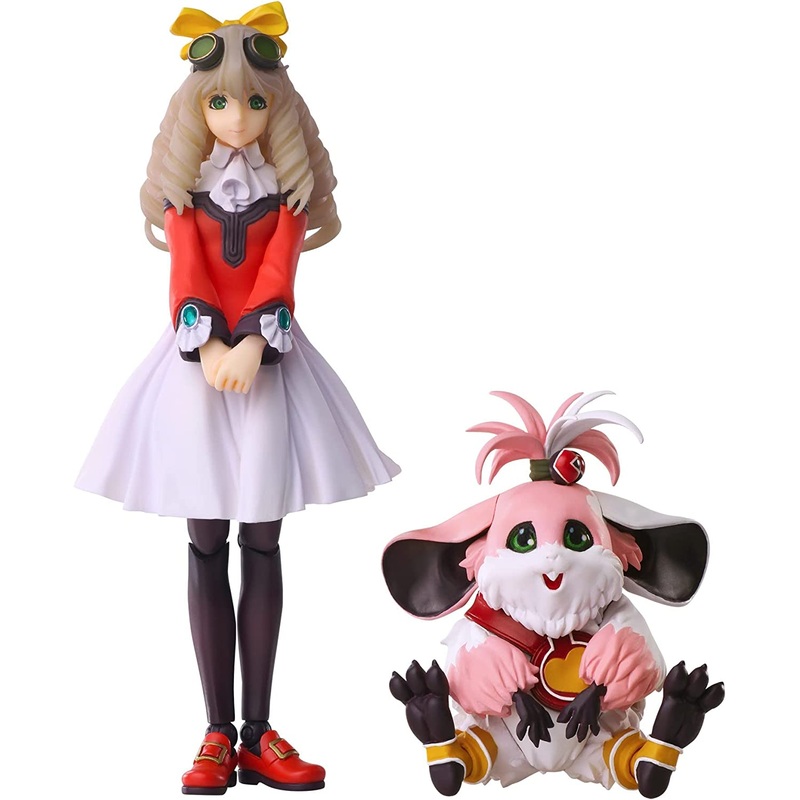 Xenogears – Chu-Chu – Maria Balthasar – Bring Arts (Square Enix)