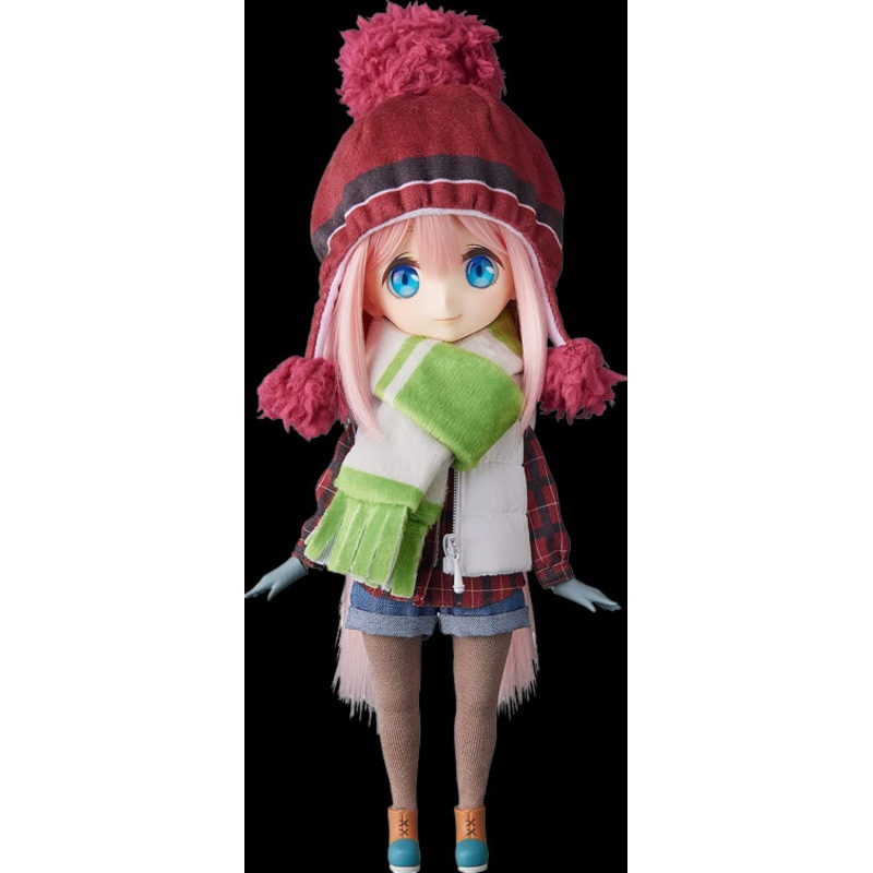 Yurucamp – Kagamihara Nadeshiko – Harmonia Humming (Good Smile Company)