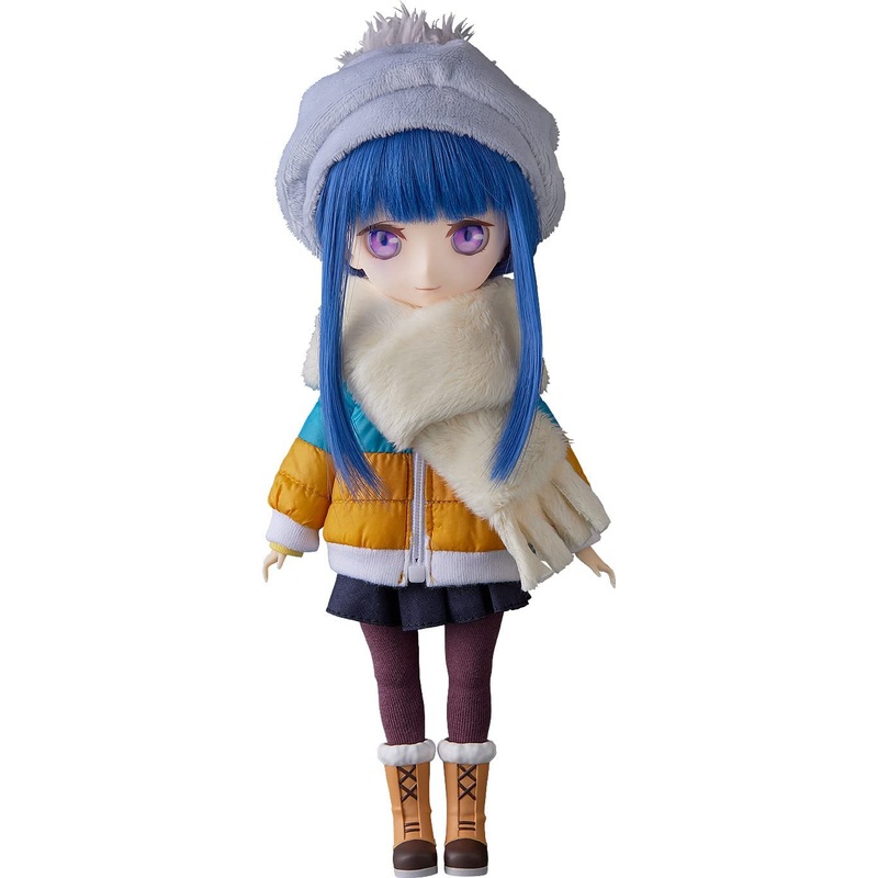 Yurucamp – Shima Rin – Harmonia Humming (Good Smile Company)