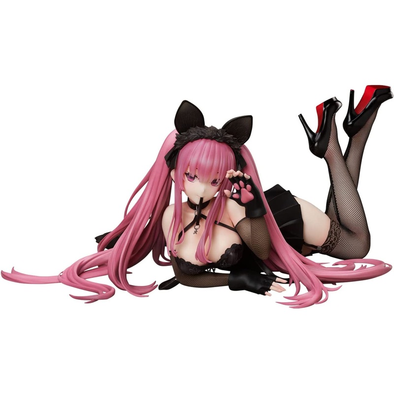 Azur Lane – La Galissonnire – B-style – 1/4 – Black Cat of All Hallows’ Eve (FREEing, Union Creative International Ltd)