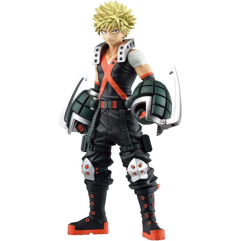 Boku no Hero Academia – Bakugo Katsuki – Ichiban Kuji Boku no Hero Academia -Nakama-  – B Prize (Bandai Spirits)