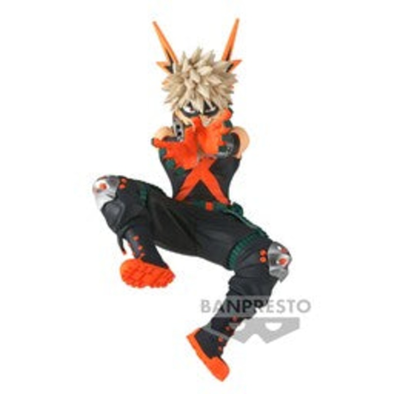Boku no Hero Academia – Bakugo Katsuki – The Amazing Heroes Vol. 30 (Bandai Spirits)