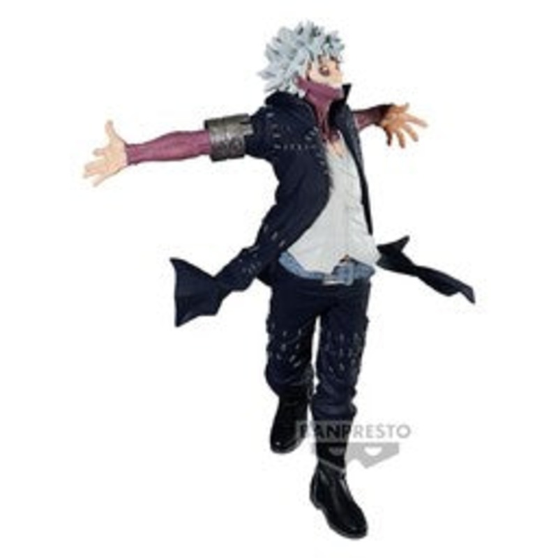 Boku no Hero Academia – Dabi – The Evil Villains Vol.7 (Bandai Spirits)