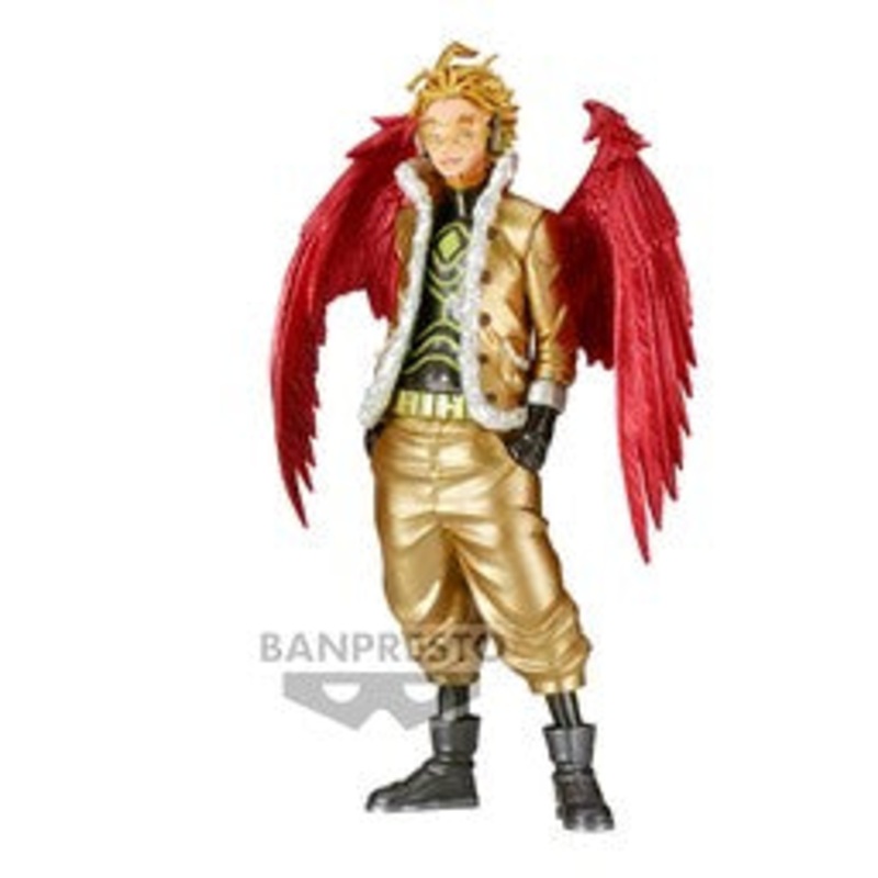 Boku no Hero Academia – Hawks – Age of Heroes – Metallic Ver (Bandai Spirits)