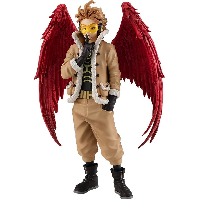 Boku no Hero Academia – Hawks – Pop Up Parade (Good Smile Company, Takara Tomy)