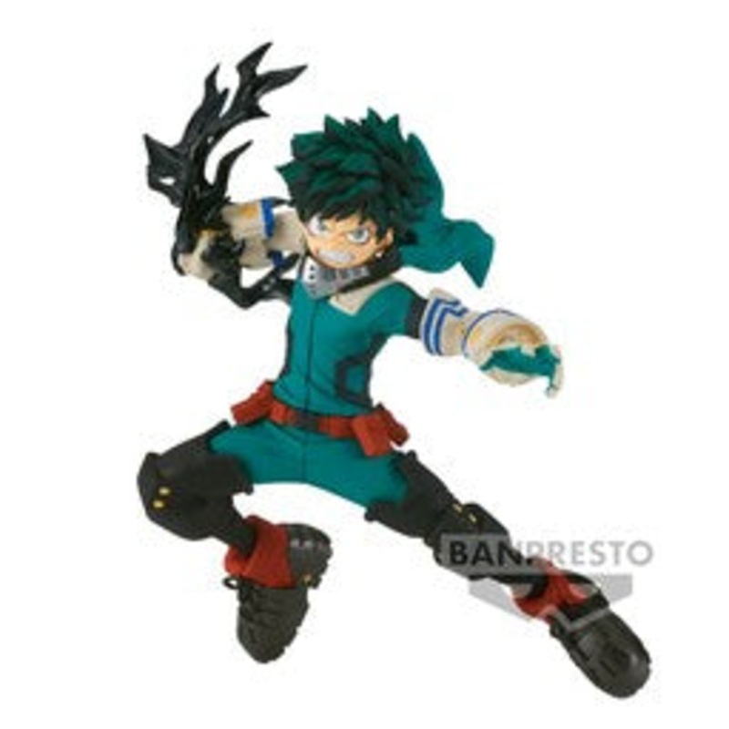 Boku no Hero Academia – Midoriya Izuku – The Amazing Heroes -Plus- (Vol. 2) (Bandai Spirits)