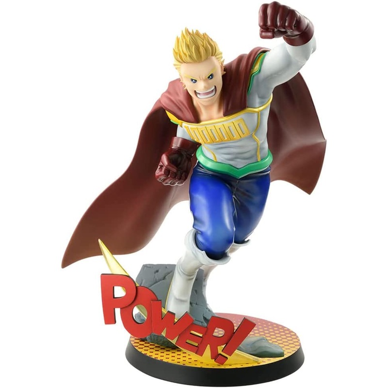 Boku no Hero Academia – Toogata Mirio – 1/8 – Hero Suit Ver. (Bell Fine, Takara Tomy)