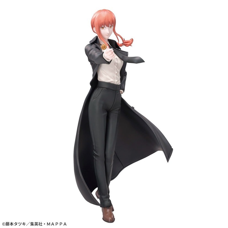 Chainsaw Man – Makima – Luminasta (SEGA)