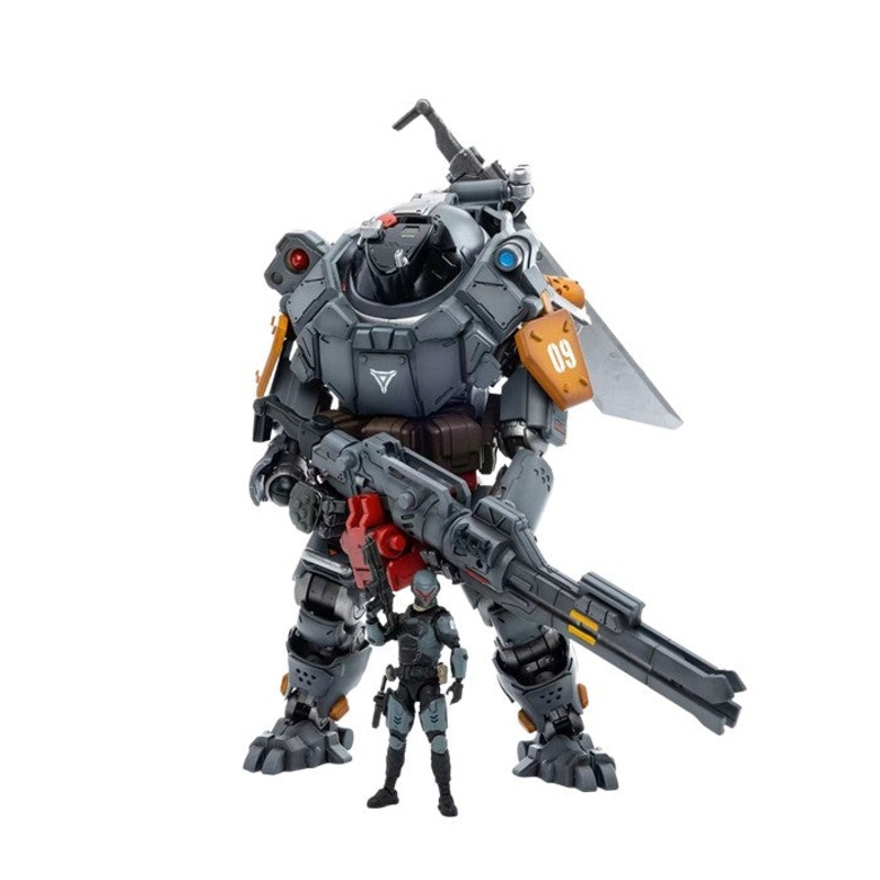 Dark Source – Iron Skeleton 09 – Hunting Mecha (JOYTOY)