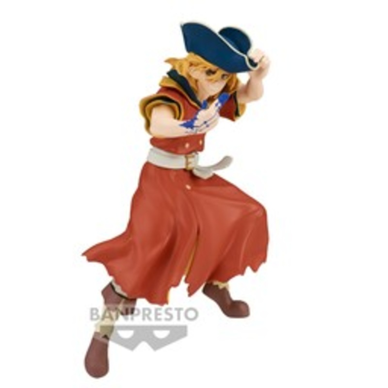 Dr. Stone – Nanami Ryuusui – Figure of Stone World: Zoukei no Kagaku – II (Bandai Spirits)