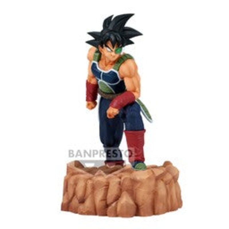 Dragon Ball Z – Bardock – History Box Vol.6 (Bandai Spirits)