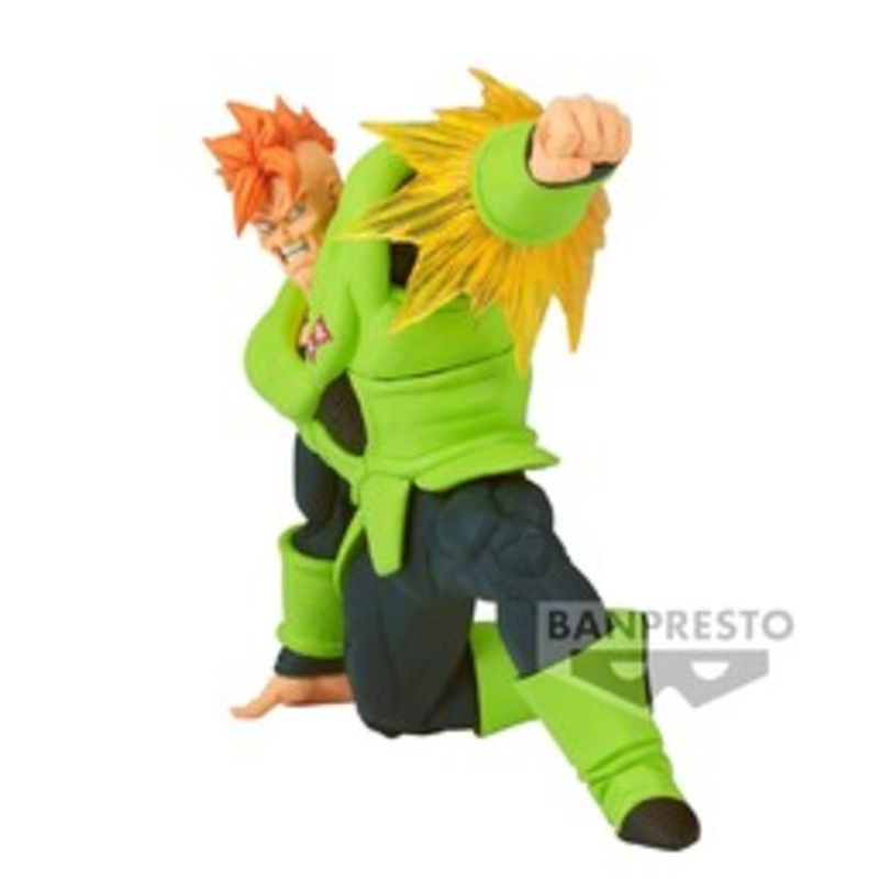 Dragon Ball Z – Ju-roku Gou (Android 16) – GxMateria (Bandai Spirits)