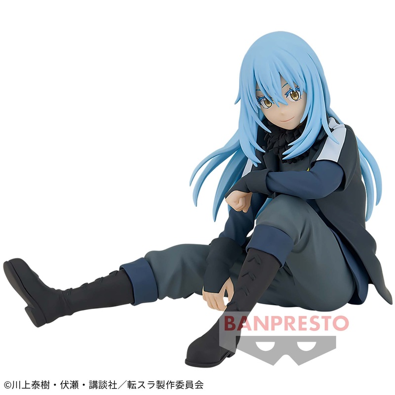 Tensei Shitara Slime Datta ken – Rimuru Tempest – Break Time Collection (Bandai Spirits)