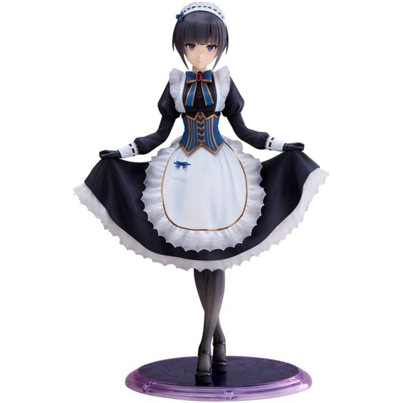 THE iDOLM@STER Cinderella Girls – Shirayuki Chiyo – Dream Tech – 1/7 (Wave)