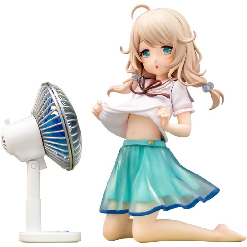 THE iDOLM@STER Cinderella Girls – Yusa Kozue – 1/7 – Sweet Fairy – 2023 Re-release (PLUM)