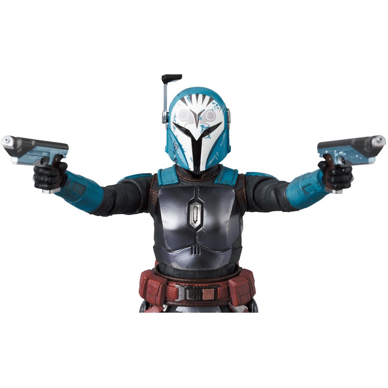 The Mandalorian – Bo-Katan Kryze – Mafex No.208 – The Mandalorian Ver. (Medicom Toy)