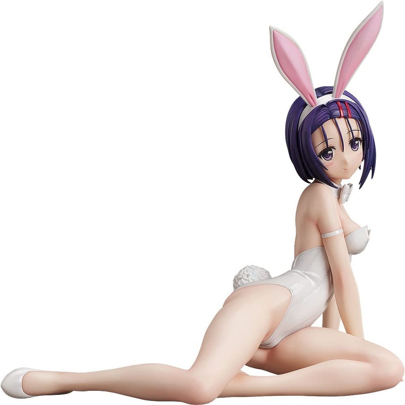 To LOVEru Darkness – Sairenji Haruna – B-style – 1/4 – Bare Leg Bunny Ver. (FREEing)
