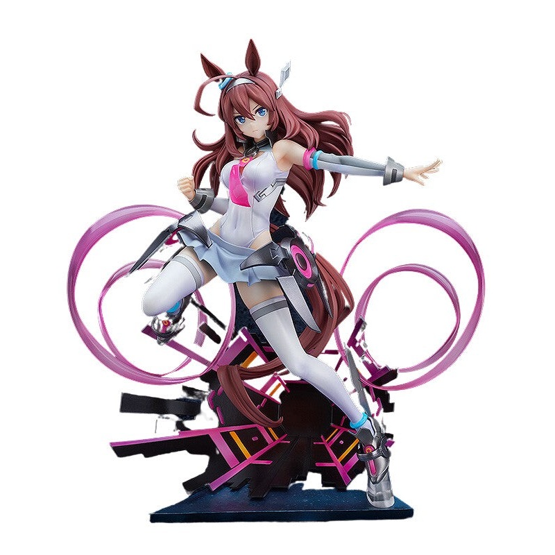 Uma Musume: Pretty Derby – Mihono Bourbon – 1/7 – The Chestnut Cyborg (Good Smile Company)