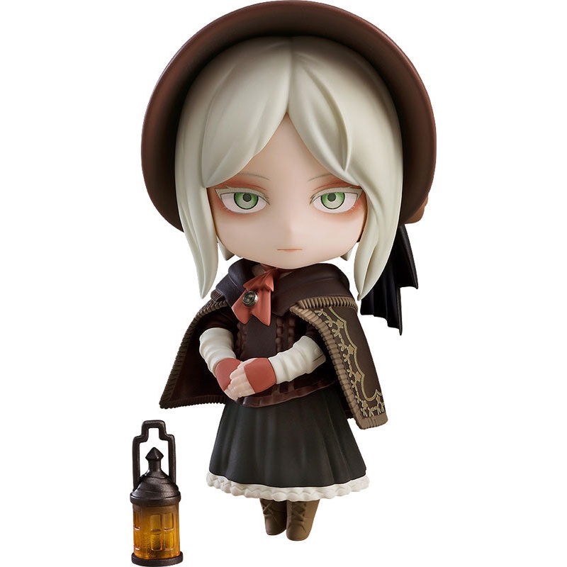 Bloodborne – Ningyou – Nendoroid #1992 – 2025 Re-release (Good Smile Company)