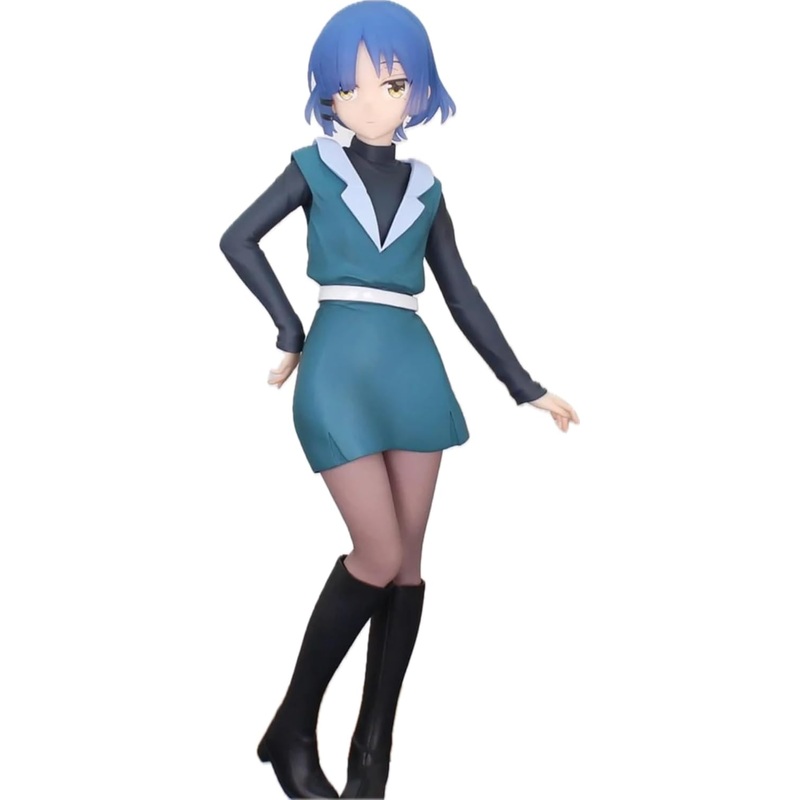 Bocchi the Rock! – Yamada Ryou – Vivit Figure – Retro Fashion (System Service)
