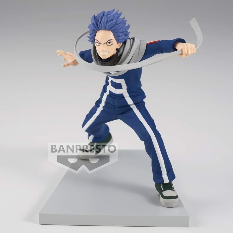 Boku no Hero Academia – Shinsou Hitoshi – Bravegraph #2 Vol.1 (Bandai Spirits)