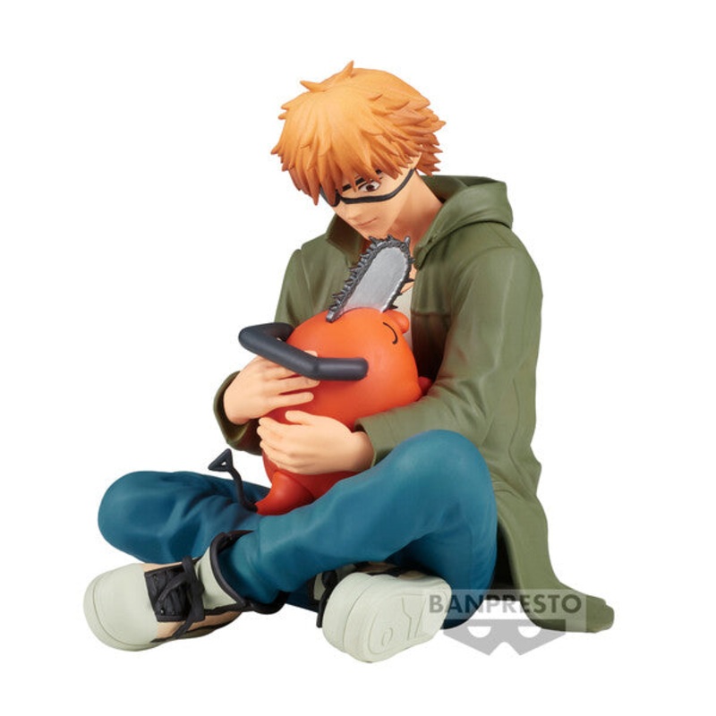 Chainsaw Man – Denji – Pochita – Break Time Collection Vol. 1 (Bandai Spirits)