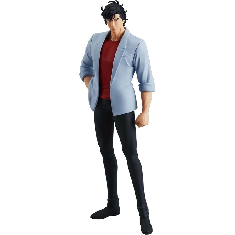 City Hunter – Saeba Ryou (Bandai Spirits)