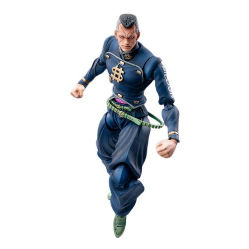 Diamond wa Kudakenai – Jojo no Kimyou na Bouken – Nijimura Okuyasu – Super Action Statue #22 – 2023 Re-release (Medicos Entertainment)