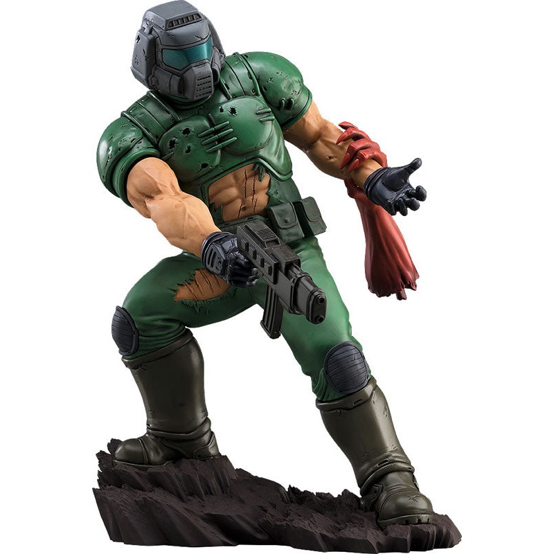 Doom – Doom Slayer – Pop Up Parade – SP (Good Smile Company)