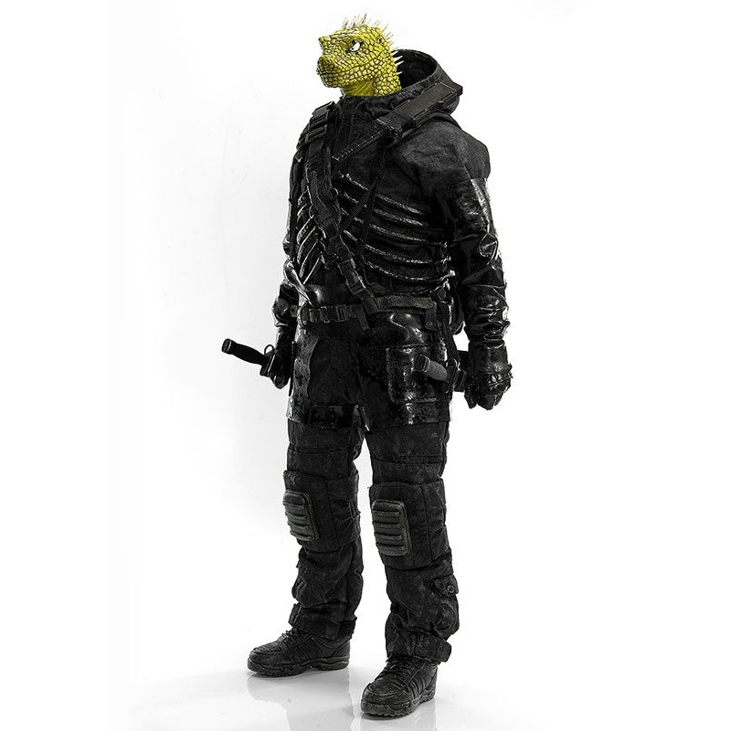 Dorohedoro – Caiman – SiXTH – 1/6 – 2025 Re-release (ThreeZero)