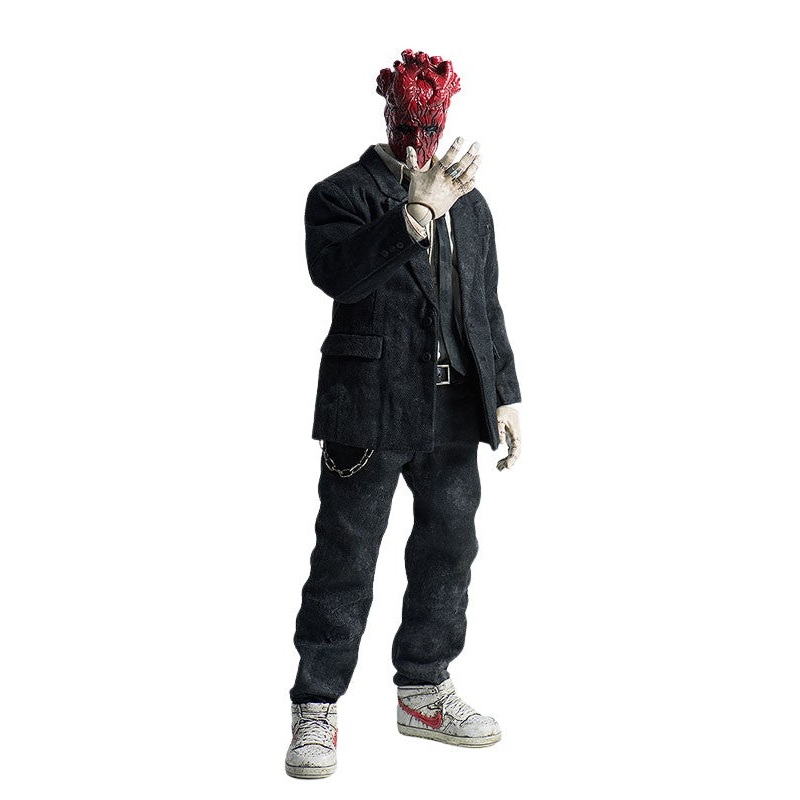 Dorohedoro – Shin – SiXTH – 1/6 – 2025 Re-release (ThreeZero)