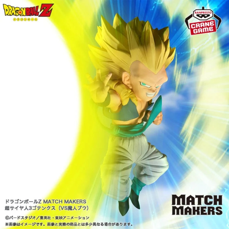 Dragon Ball Z – Gotenks SSJ3 – Match Makers (Bandai Spirits)