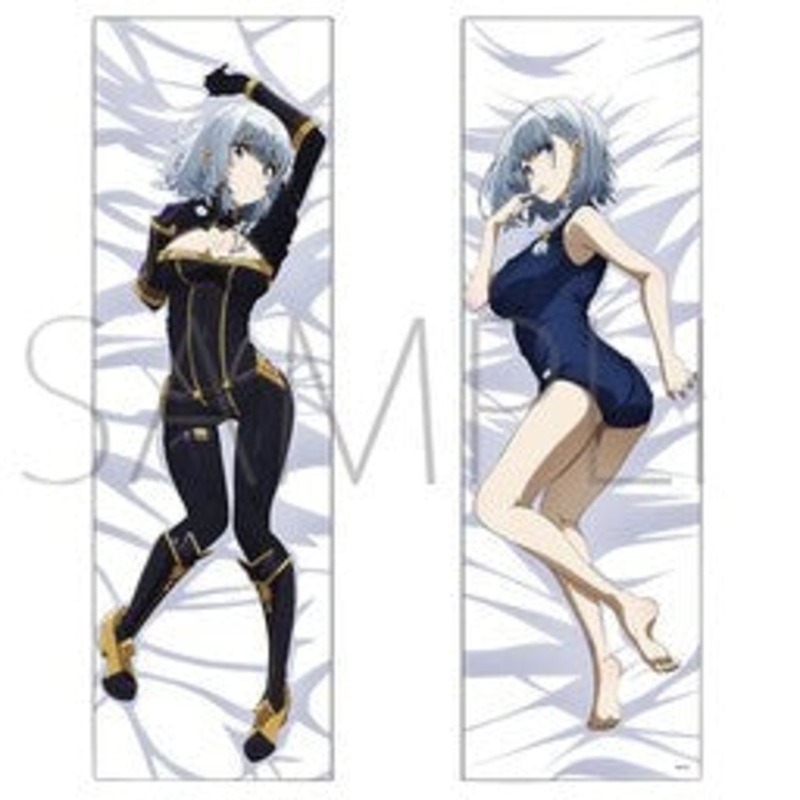 Kage no Jitsuryokusha ni Naritakute! – Beta – Dakimakura Cover (Movic)