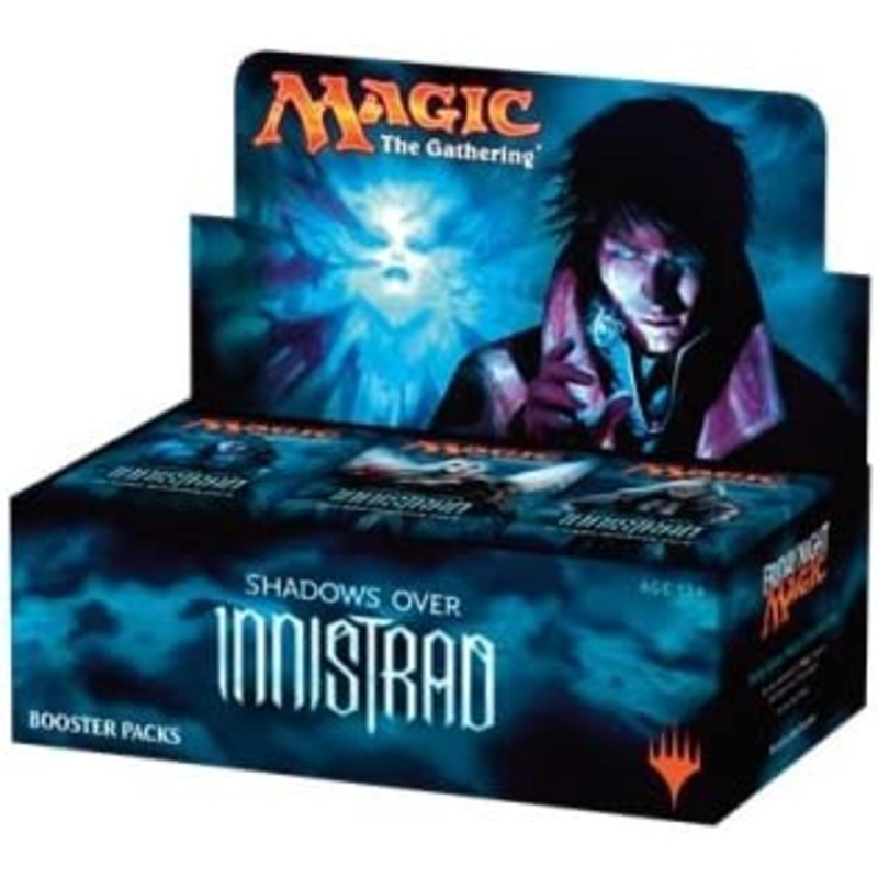 “MAGIC: The Gathering” Shadows Over Innistrad Booster Pack (English Ver.)
