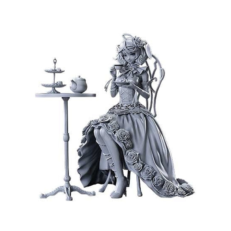 Takt Op. Destiny – Destiny – PRISMA WING – Fate is the city of crimson melody Symphony No. 5 – 1/7 – Unpainted and Unassembled Model Kit (Prime 1 Studio)