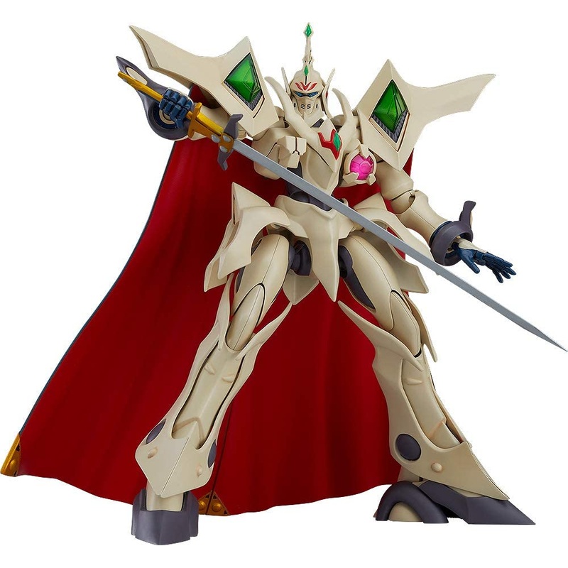 Tenkuu no Escaflowne – Escaflowne – Moderoid – 2023 Re-release (Good Smile Company)