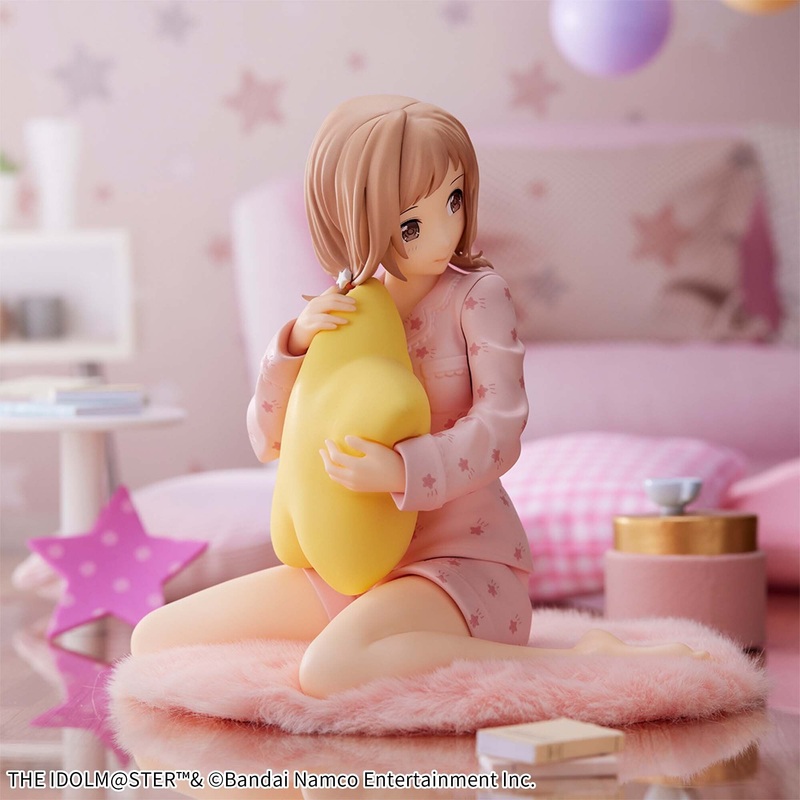 THE iDOLM@STER: Shiny Colors – Sakuragi Mano – Relax Time (Bandai Spirits)