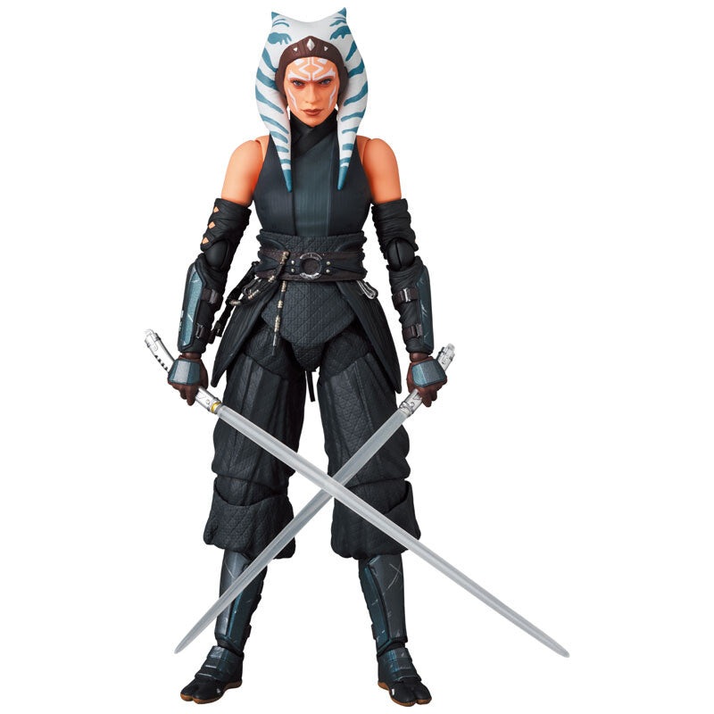 The Mandalorian – Ahsoka Tano – Mafex No.210 – The Mandalorian Ver. (Medicom Toy)