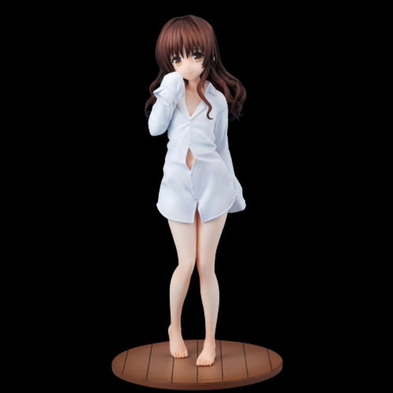 To LOVEru Darkness – Yuuki Mikan – 1/6 – Y-Shirt Ver. (Hobby Stock, Wing)
