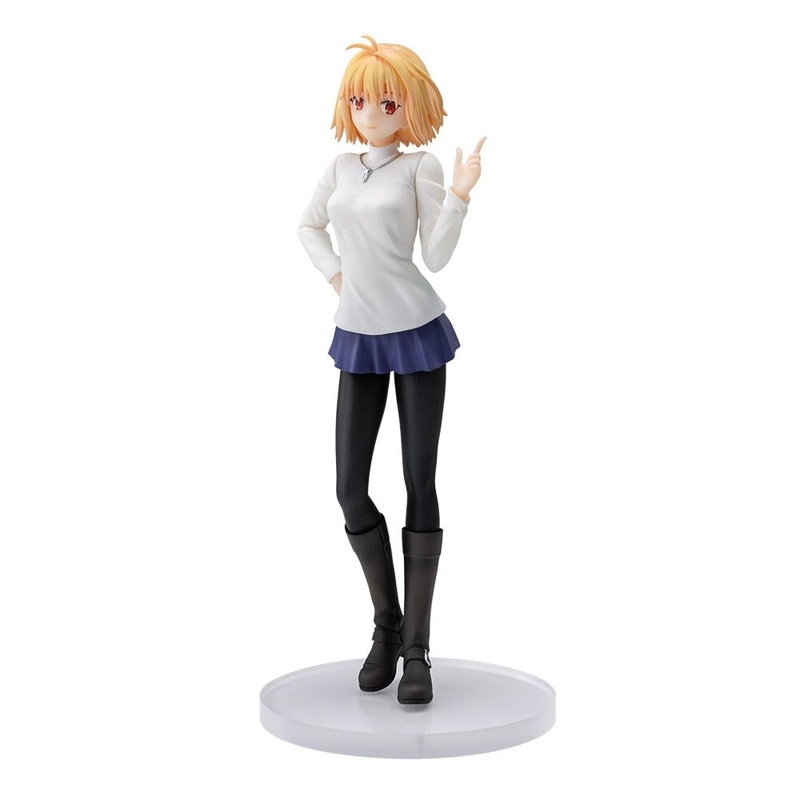 Tsukihime -A Piece of Blue Glass Moon- – Arcueid Brunestud – Luminasta (SEGA)