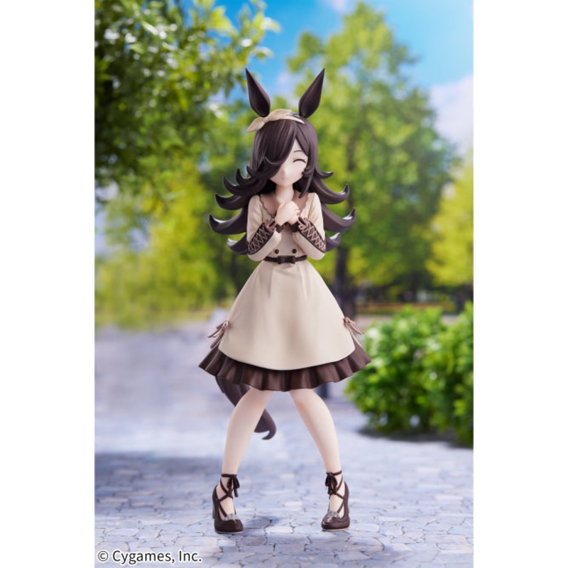 Uma Musume: Pretty Derby – Rice Shower – Shifuku ver., Smiling ver. (Bandai Spirits)
