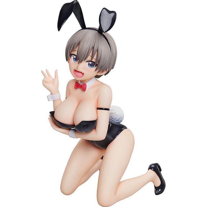Uzaki-chan wa Asobitai!  – Uzaki Hana – B-style – 1/4 – Bare Leg Bunny Ver. (FREEing)