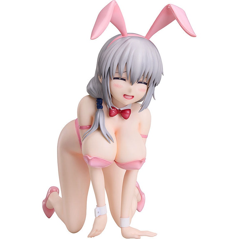 Uzaki-chan wa Asobitai!  – Uzaki Tsuki – B-style – 1/4 – Bare Leg Bunny Ver. (FREEing)