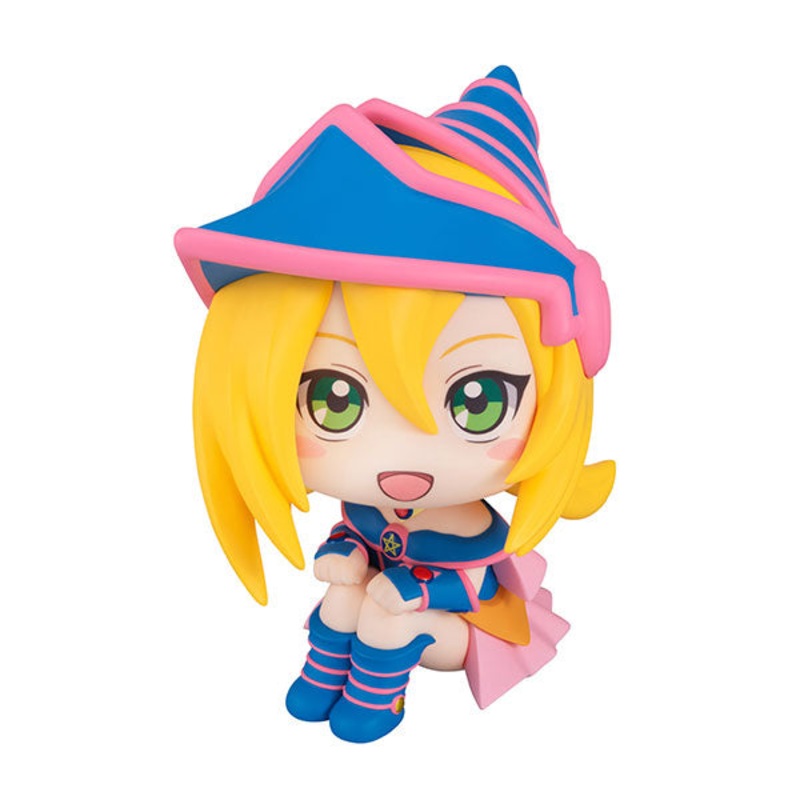 Yu-Gi-Oh! Duel Monsters – Black Magician Girl – Look Up (MegaHouse)