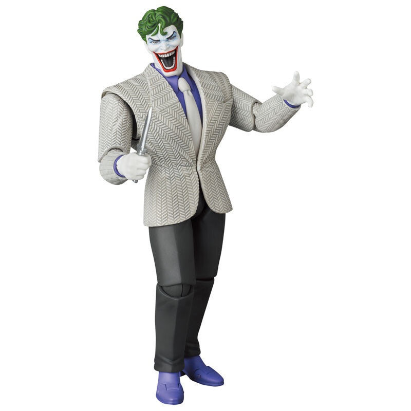 Batman: The Dark Knight Returns – Joker – Mafex No.214 – Variant Suit Ver. (Medicom Toy)
