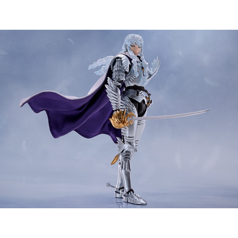 Berserk – Griffith – S.H.Figuarts – Hawk of Light (Bandai Spirits)