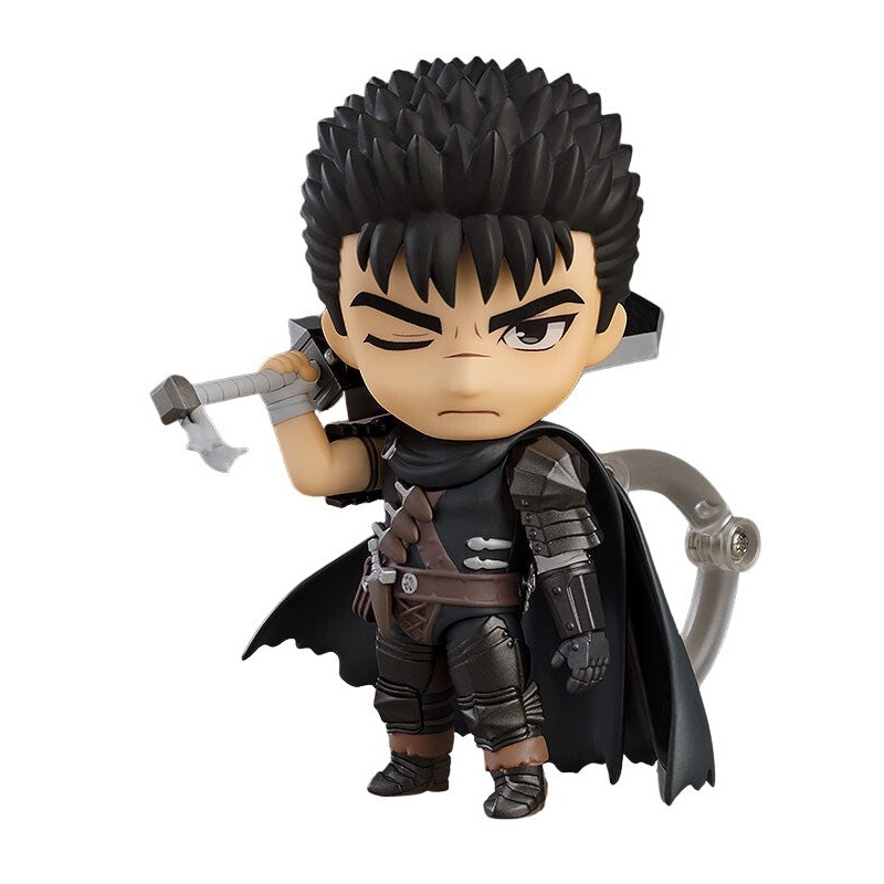 Berserk – Guts – Nendoroid #2134 (Good Smile Company)