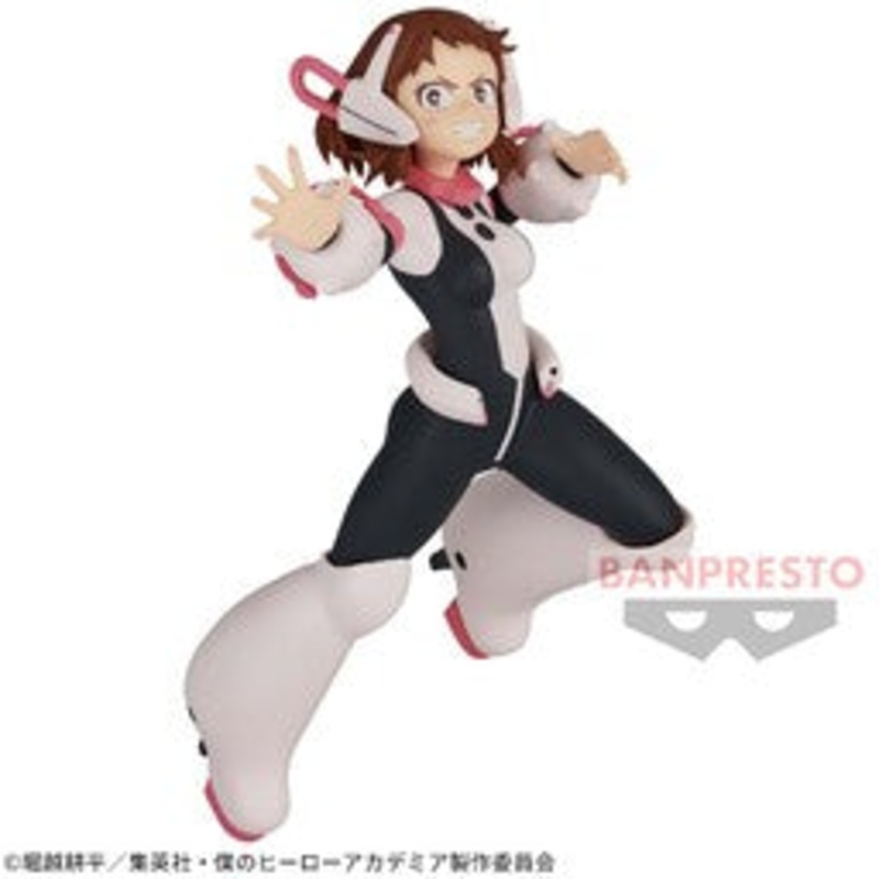 Boku no Hero Academia – Uraraka Ochaco – The Amazing Heroes Vol. 32 (Bandai Spirits)