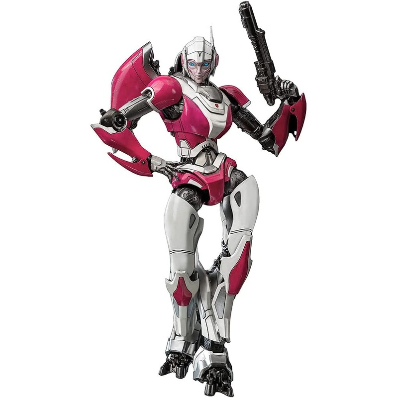 BUMBLEBEE – DLX – Arcee (Threezero)
