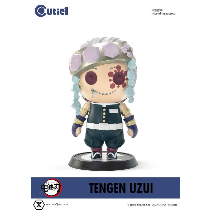 Cutie 1 – Kimetsu no Yaiba – Uzui Tengen (Prime 1 Studio)